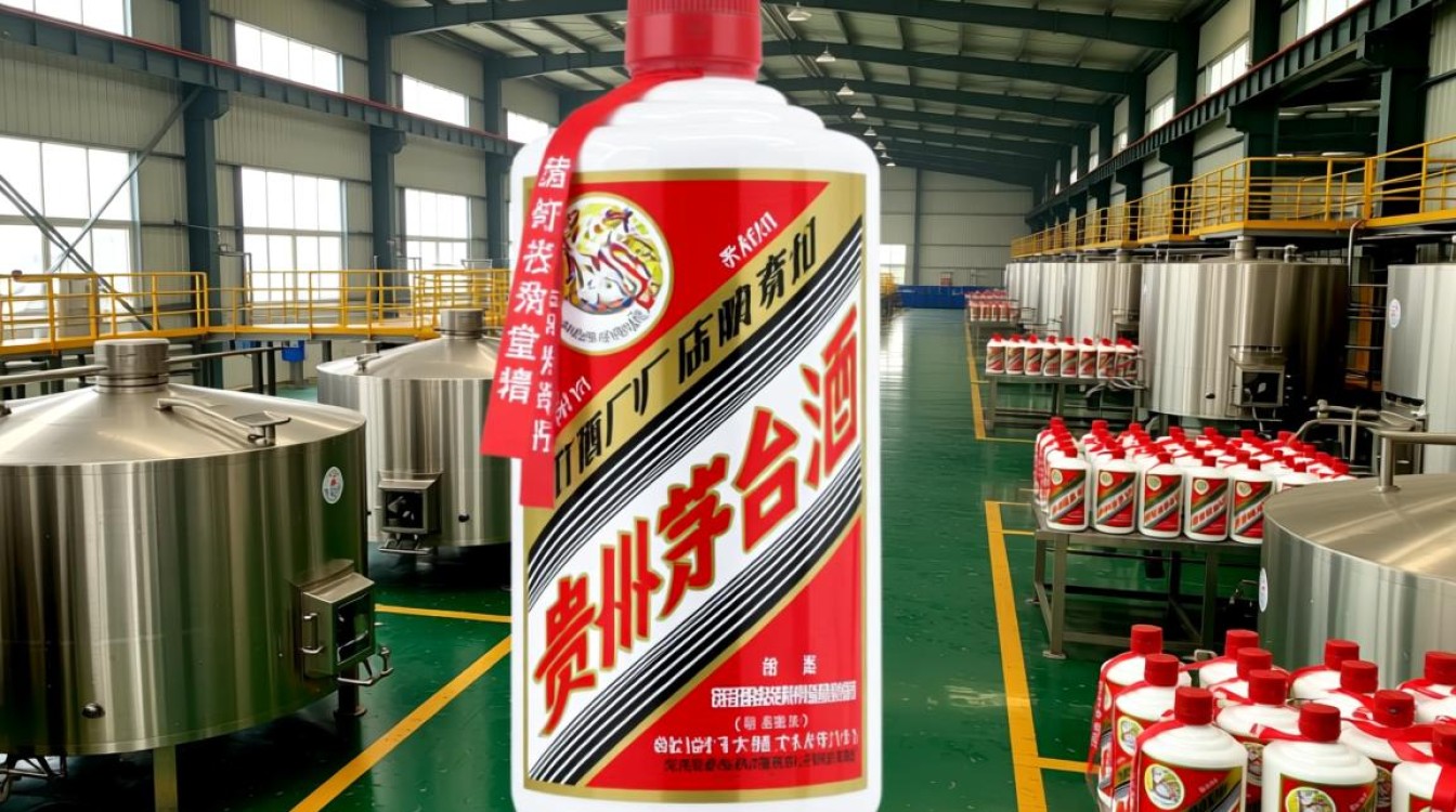 茅台酒厂车间数量之谜？-第3张图片-鸿之腾酒家