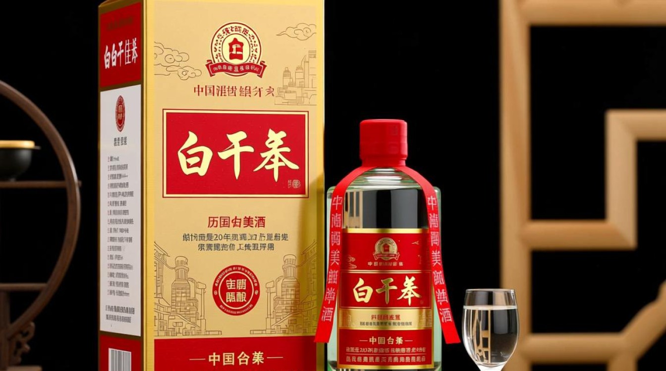 20年老白干市场价几何？探寻老酒价值之谜-第2张图片-鸿之腾酒家