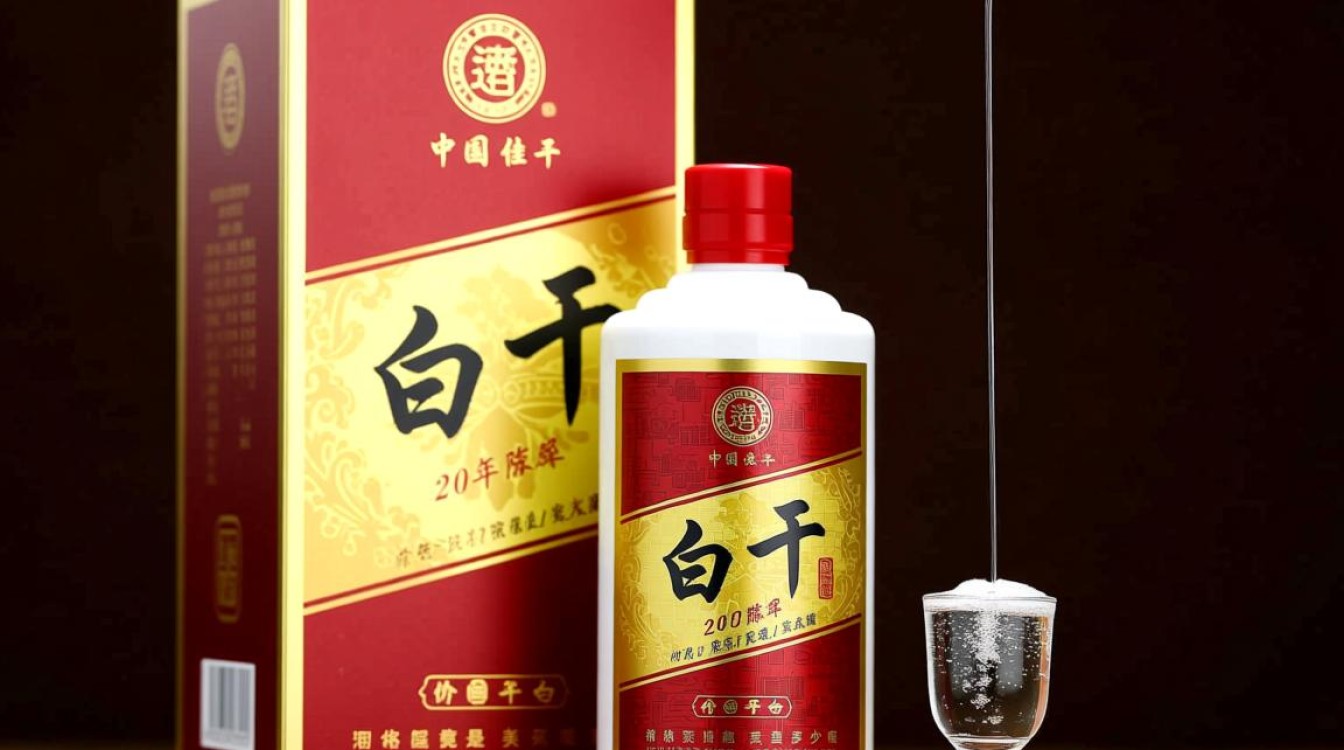 20年老白干市场价几何？探寻老酒价值之谜-第3张图片-鸿之腾酒家