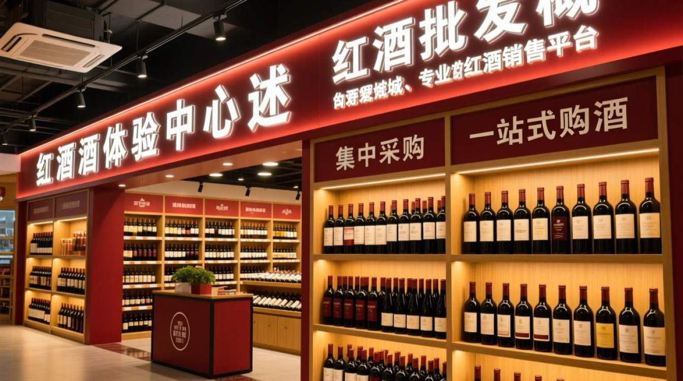 红酒批发城如何选择性价比高的红酒?-第1张图片-鸿之腾酒家 红酒批发城如何选择性价比高的红酒?-第1张图片-鸿之腾酒家