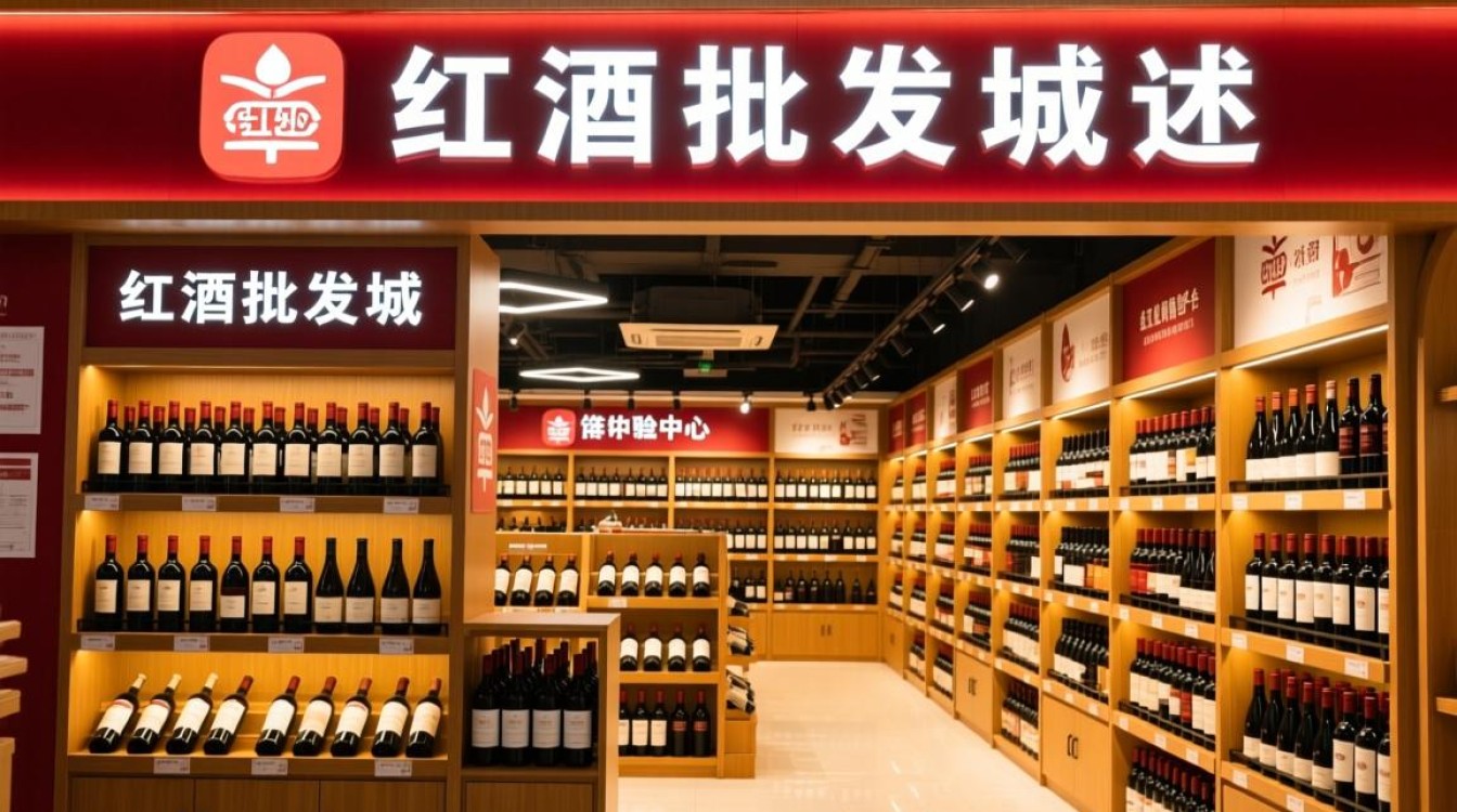 红酒批发城如何选择性价比高的红酒?-第2张图片-鸿之腾酒家 红酒批发城如何选择性价比高的红酒?-第2张图片-鸿之腾酒家