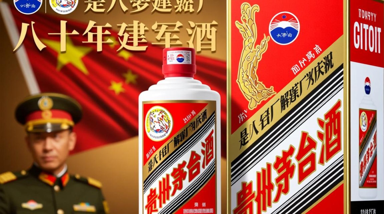 茅台八十年建军酒,这款纪念酒有何独特之处?-第2张图片-鸿之腾酒家 茅台八十年建军酒,这款纪念酒有何独特之处?-第2张图片-鸿之腾酒家