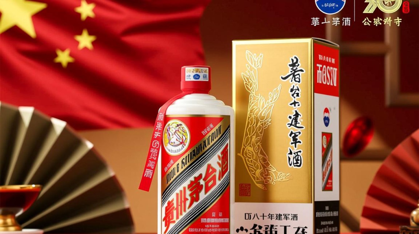 茅台八十年建军酒,这款纪念酒有何独特之处?-第3张图片-鸿之腾酒家 茅台八十年建军酒,这款纪念酒有何独特之处?-第3张图片-鸿之腾酒家