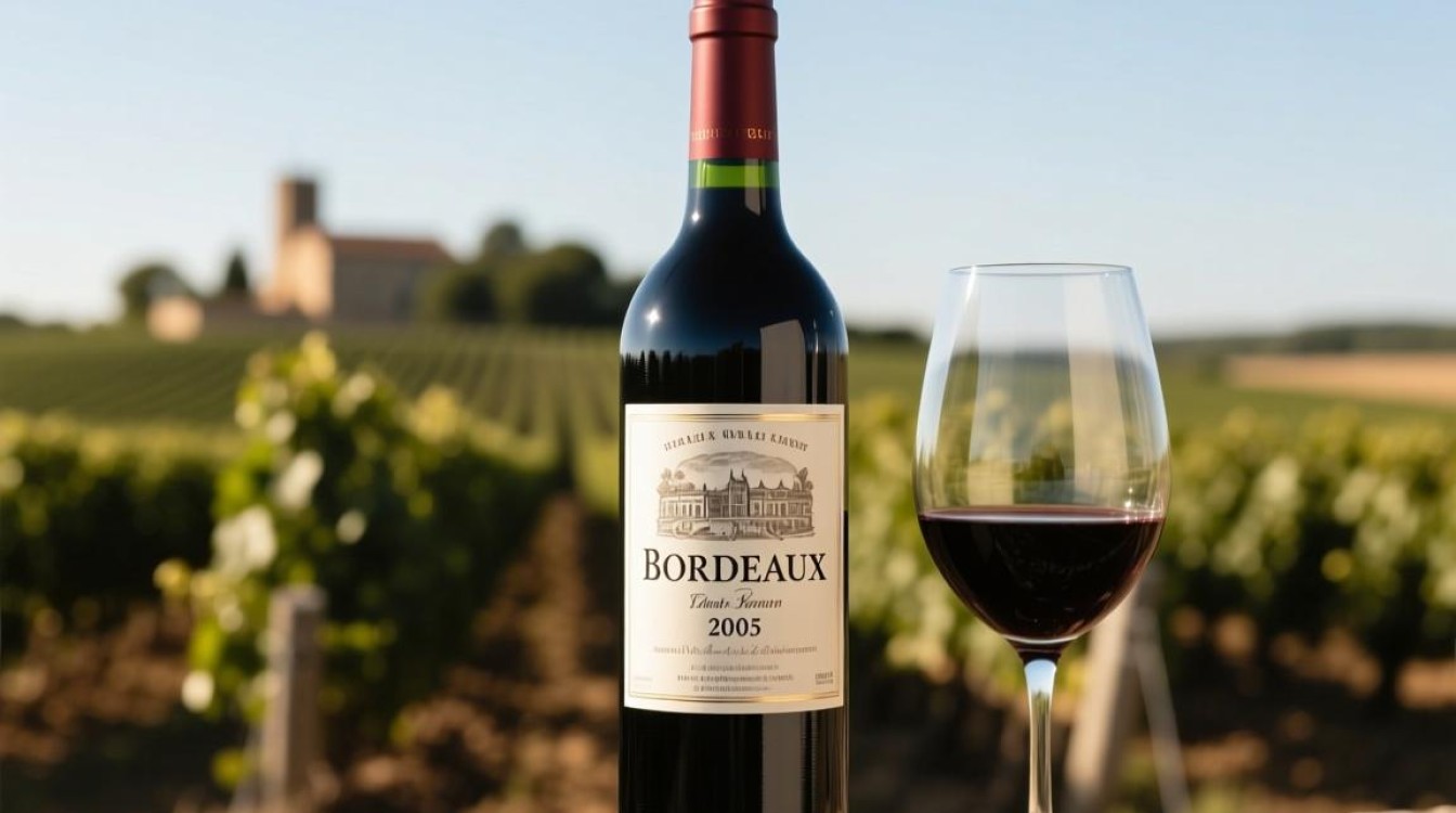 2005年份波尔多红酒，价格究竟几何？-第3张图片-鸿之腾酒家