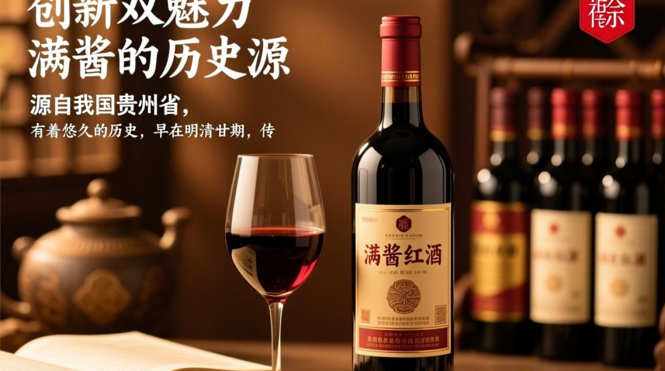 贵州满酱红酒，这独特的酱香白酒有何独特之处？-第3张图片-鸿之腾酒家