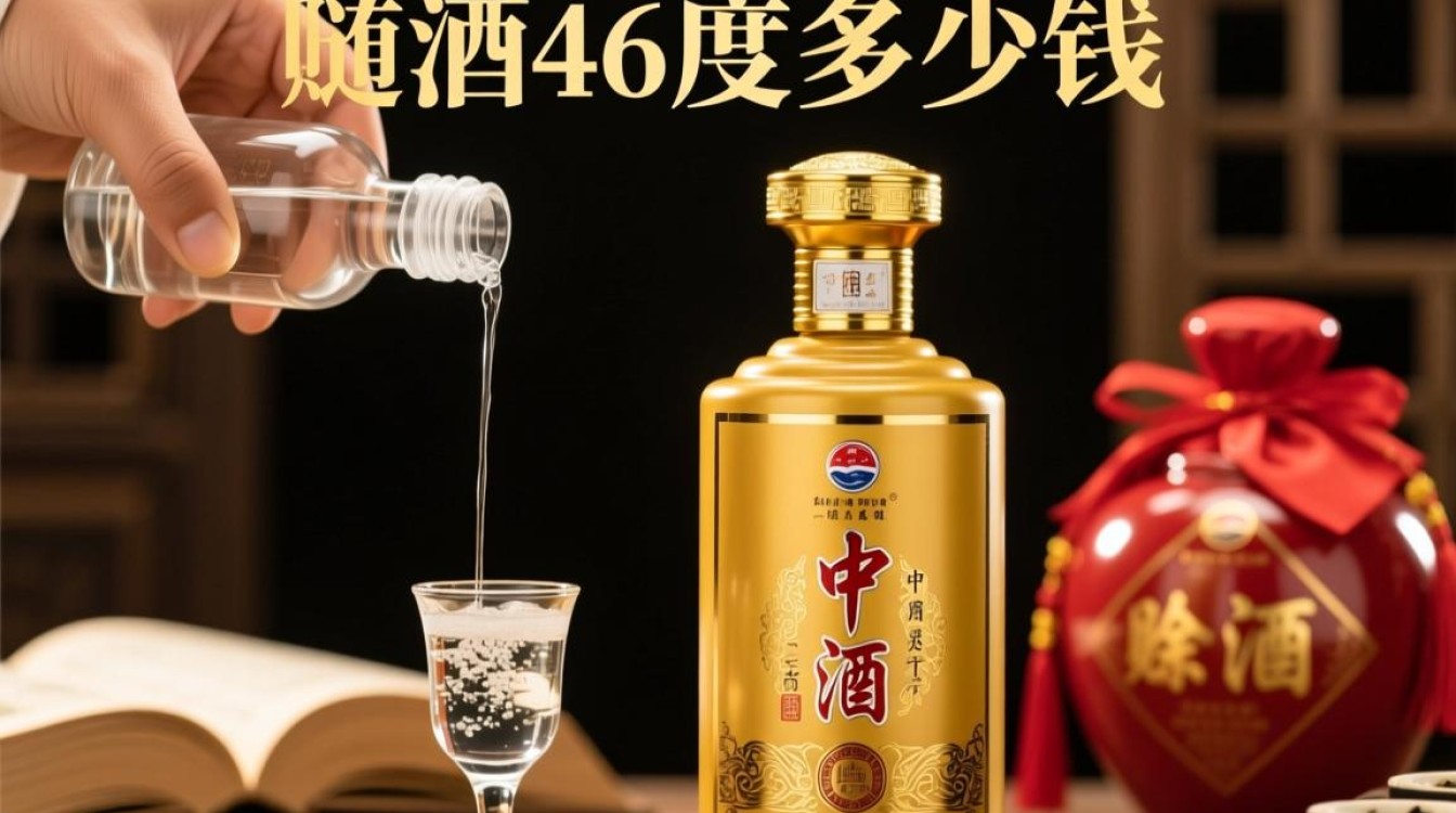中国赊酒46度价格是多少？-第1张图片-鸿之腾酒家