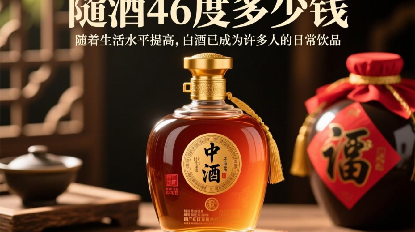 中国赊酒46度价格是多少？-第2张图片-鸿之腾酒家