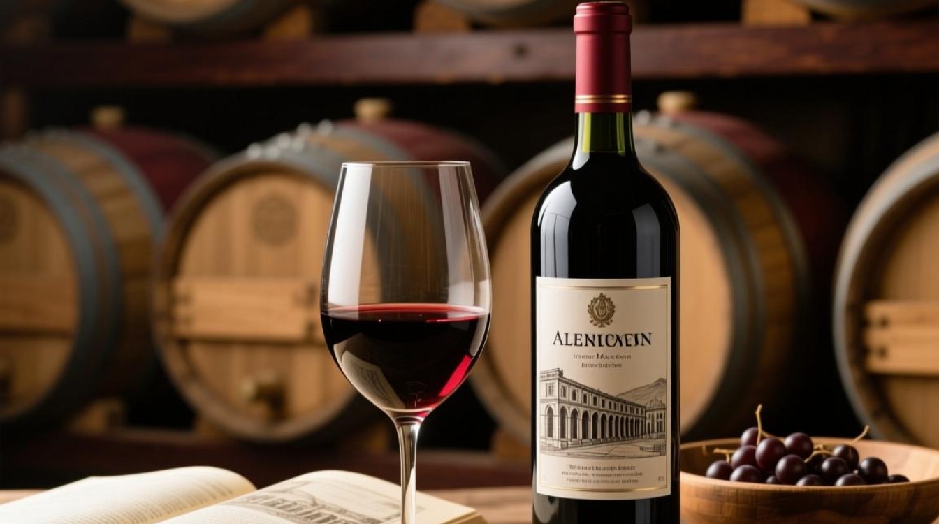 艾伦的红酒，品质之谜，谁主沉浮？-第1张图片-鸿之腾酒家