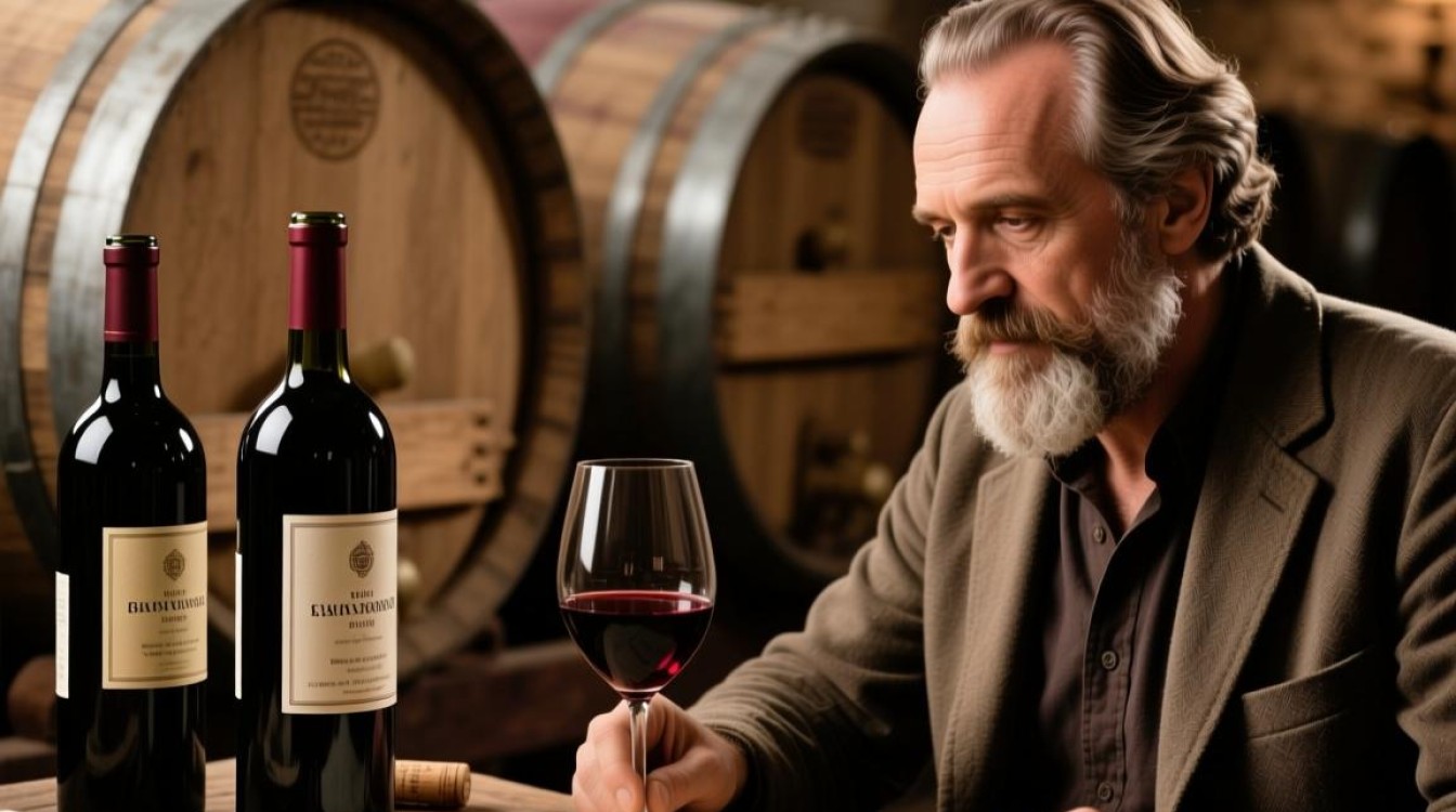 艾伦的红酒，品质之谜，谁主沉浮？-第3张图片-鸿之腾酒家