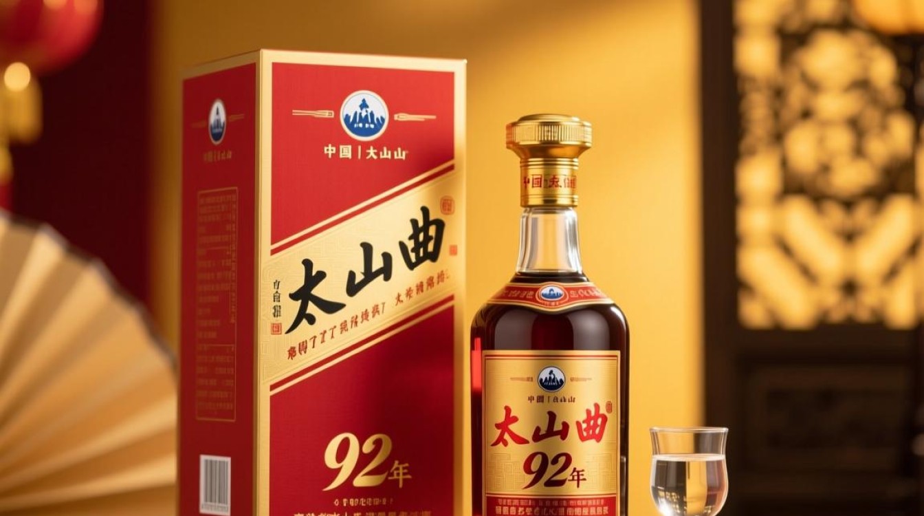 泰山特曲92年价格几何？市场行情如何？-第2张图片-鸿之腾酒家