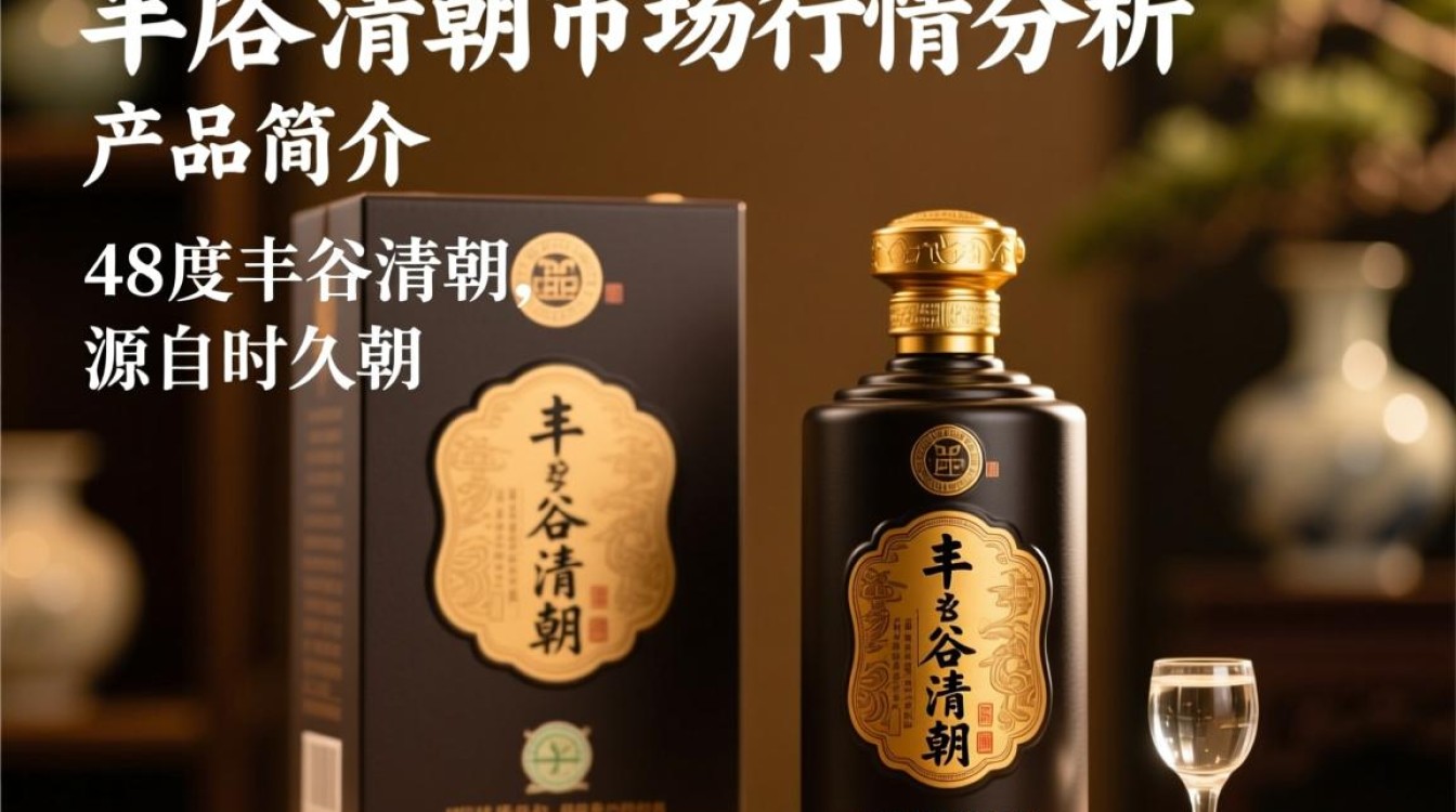 清朝时期48度丰谷酒值多少钱？-第2张图片-鸿之腾酒家