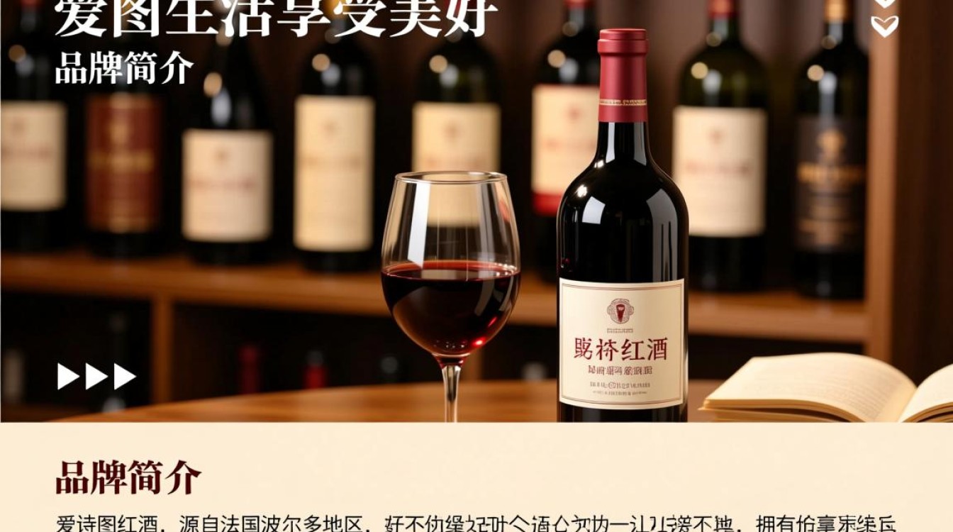 爱诗图红酒为何如此受到喜爱？背后的故事揭秘-第1张图片-鸿之腾酒家