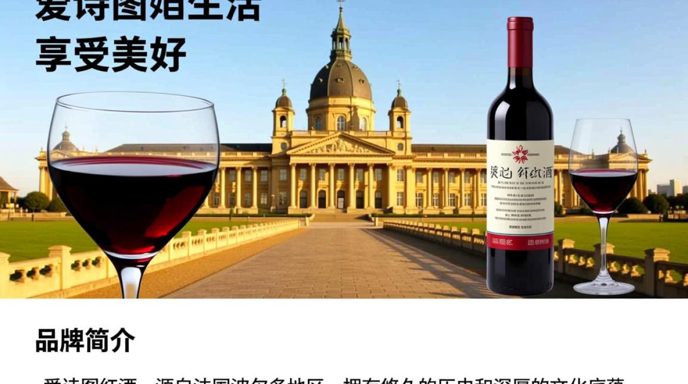 爱诗图红酒为何如此受到喜爱？背后的故事揭秘-第2张图片-鸿之腾酒家