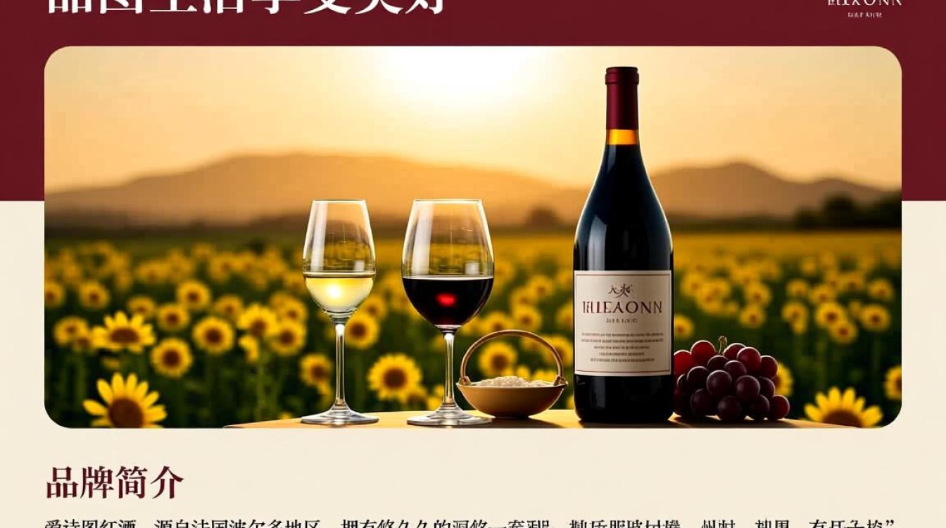 爱诗图红酒为何如此受到喜爱？背后的故事揭秘-第3张图片-鸿之腾酒家