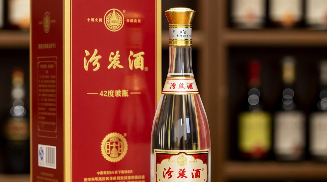 汾酒42度玻瓶价格是多少？-第3张图片-鸿之腾酒家