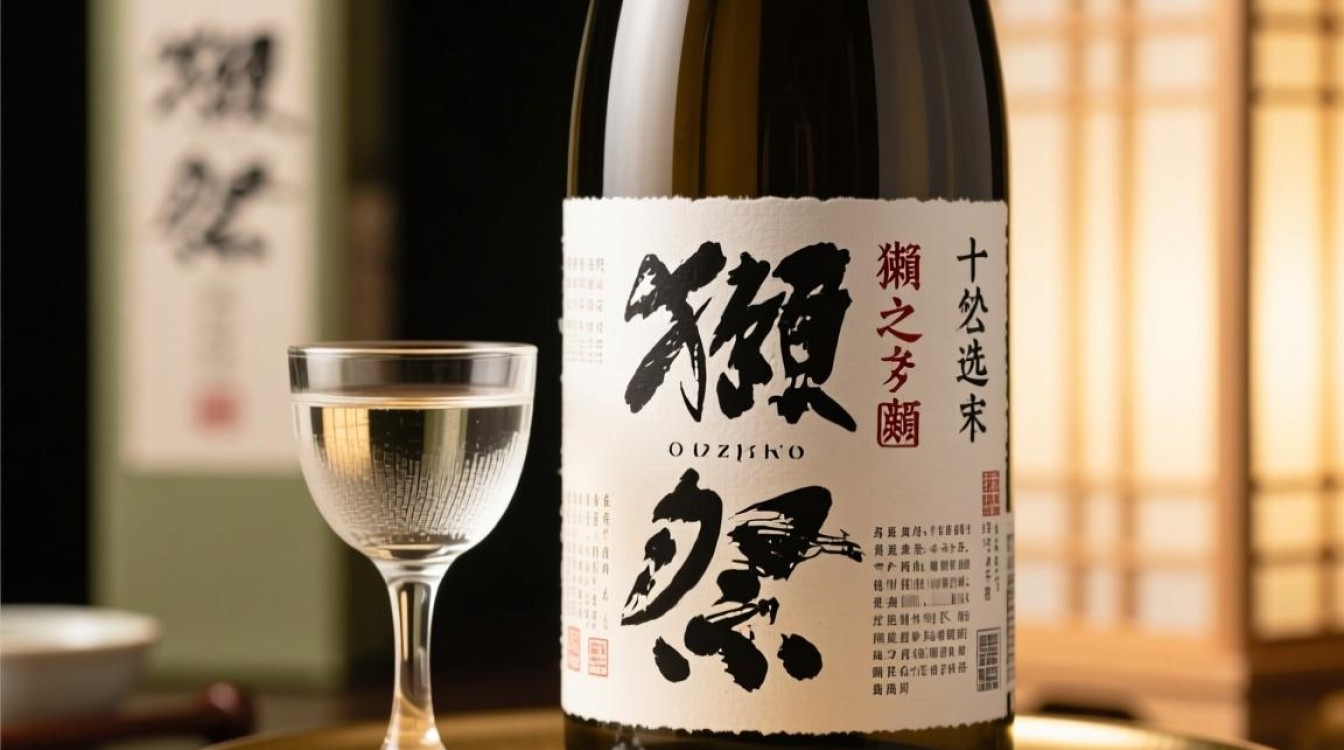 獭祭清酒一瓶价格几何？-第2张图片-鸿之腾酒家