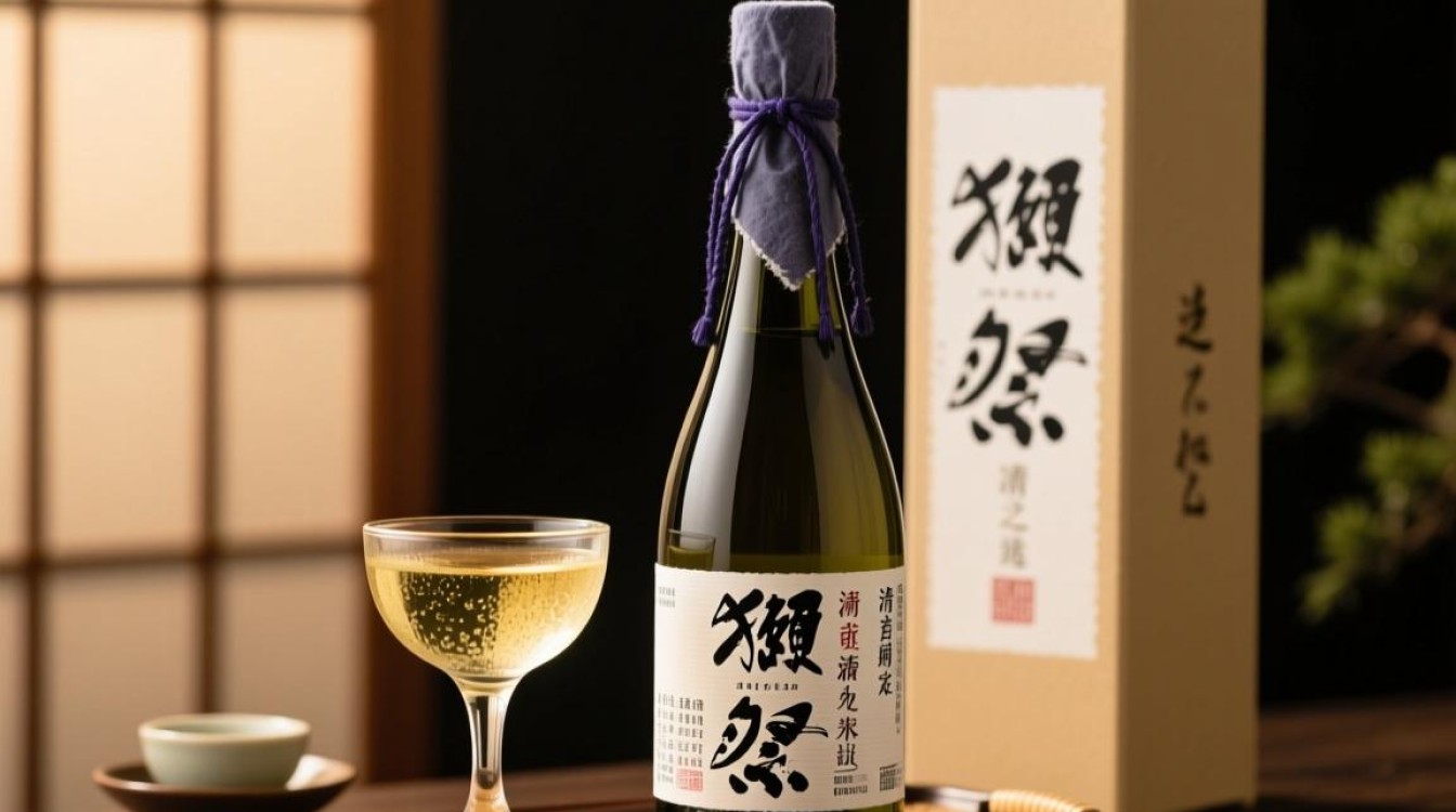 獭祭清酒一瓶价格几何？-第3张图片-鸿之腾酒家