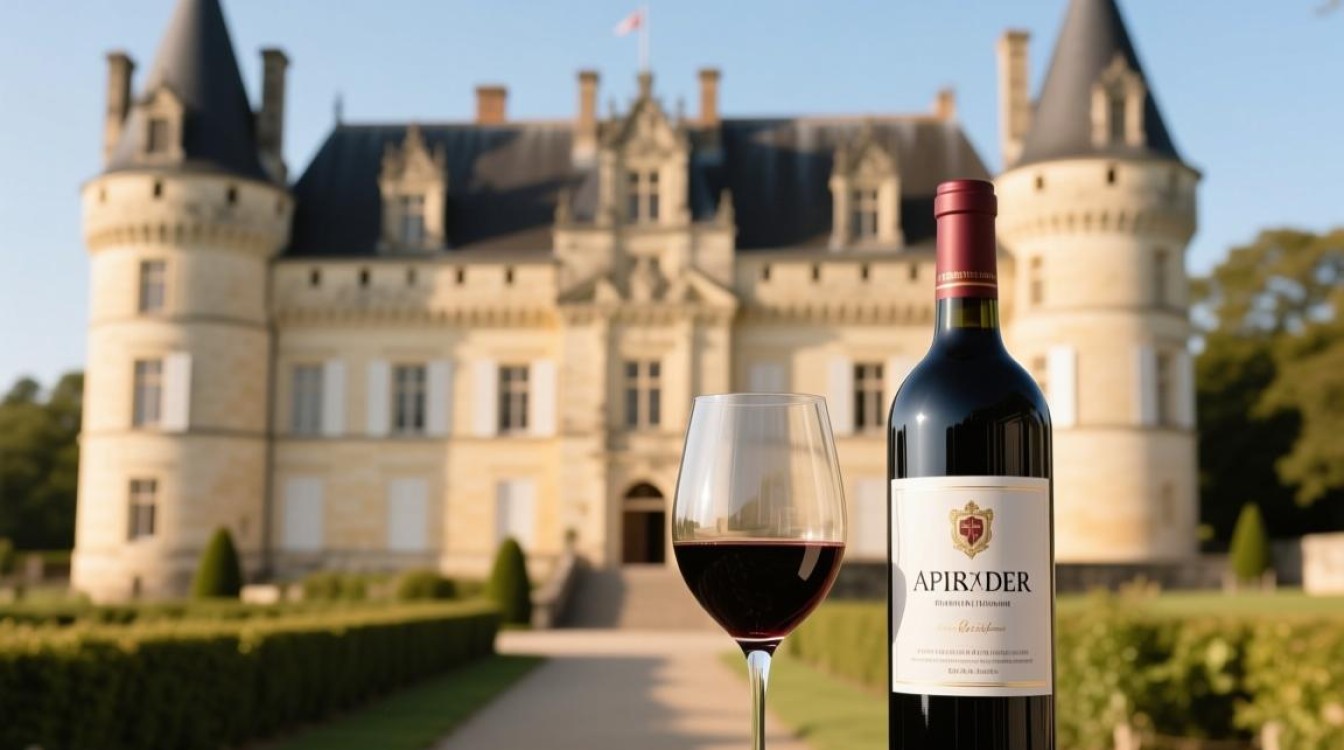 爱彼城堡红酒，其独特风味背后的秘密是什么？-第3张图片-鸿之腾酒家