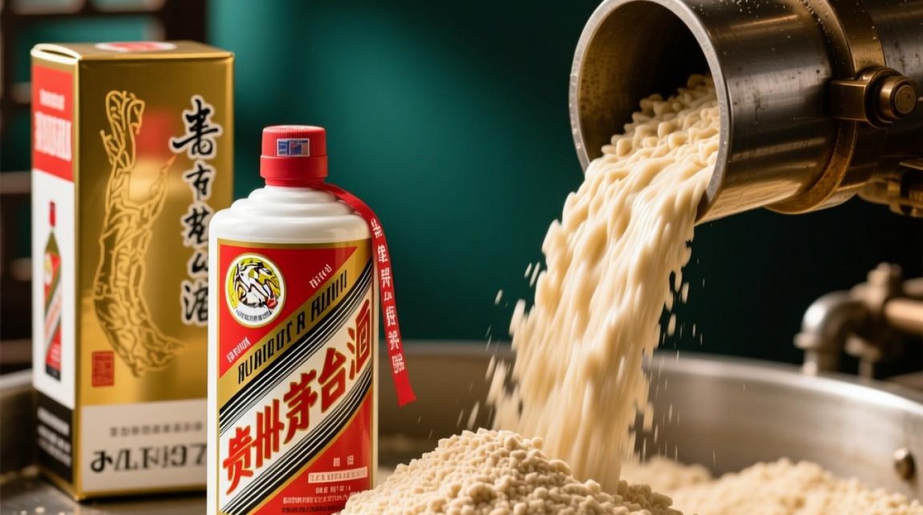 茅台酒生料带是什么？用途和特点有哪些？-第1张图片-鸿之腾酒家