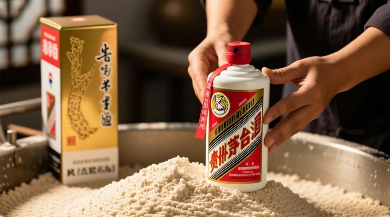 茅台酒生料带是什么？用途和特点有哪些？-第3张图片-鸿之腾酒家