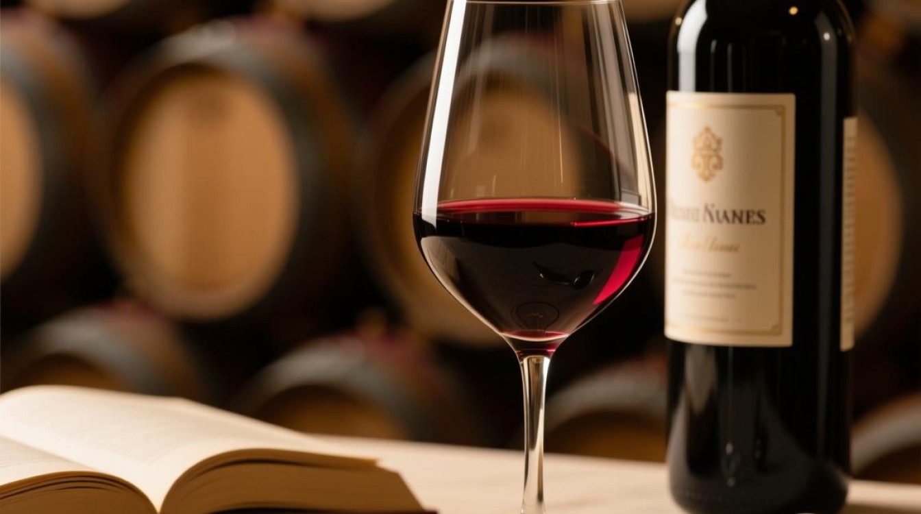 红酒的英文形容词汇有哪些？-第1张图片-鸿之腾酒家