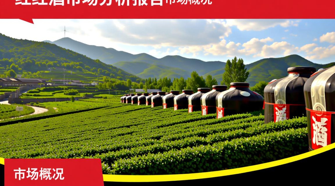 烟台红酒市场现状如何？未来发展趋势怎样？-第3张图片-鸿之腾酒家