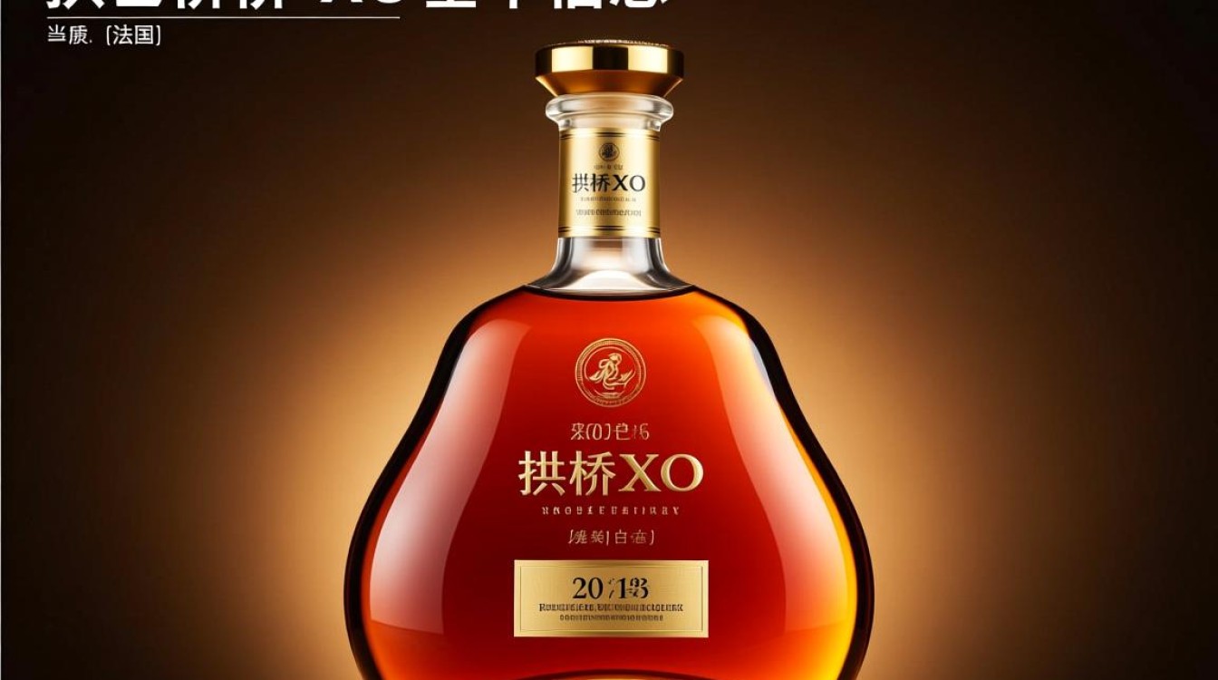 1升装拱桥xo酒售价是多少？-第1张图片-鸿之腾酒家