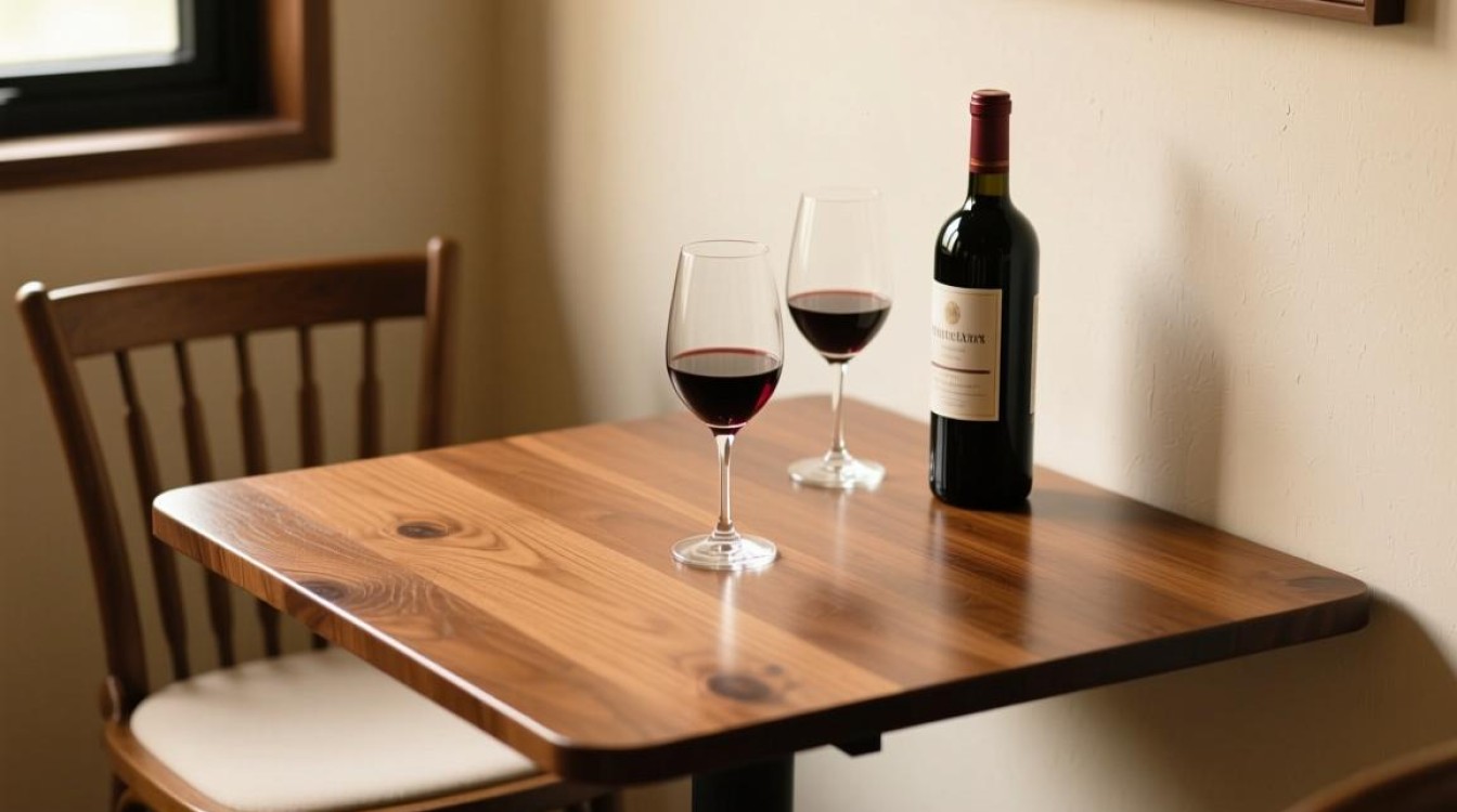 放红酒的桌子背后隐藏的故事与用途？-第1张图片-鸿之腾酒家