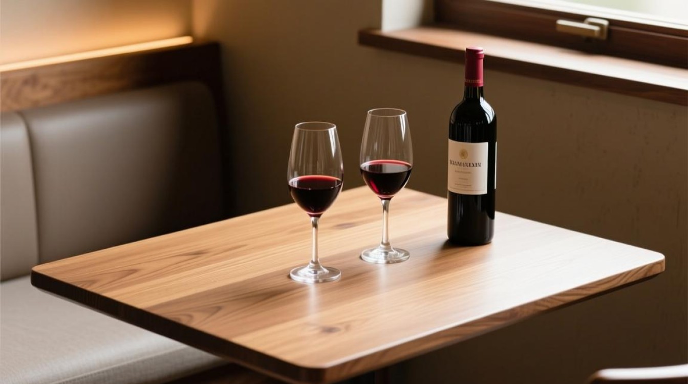 放红酒的桌子背后隐藏的故事与用途？-第2张图片-鸿之腾酒家