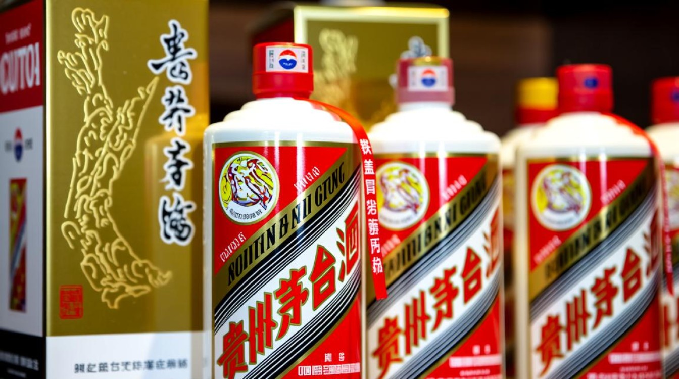 茅台铁盖真伪辨识技巧有哪些？-第3张图片-鸿之腾酒家