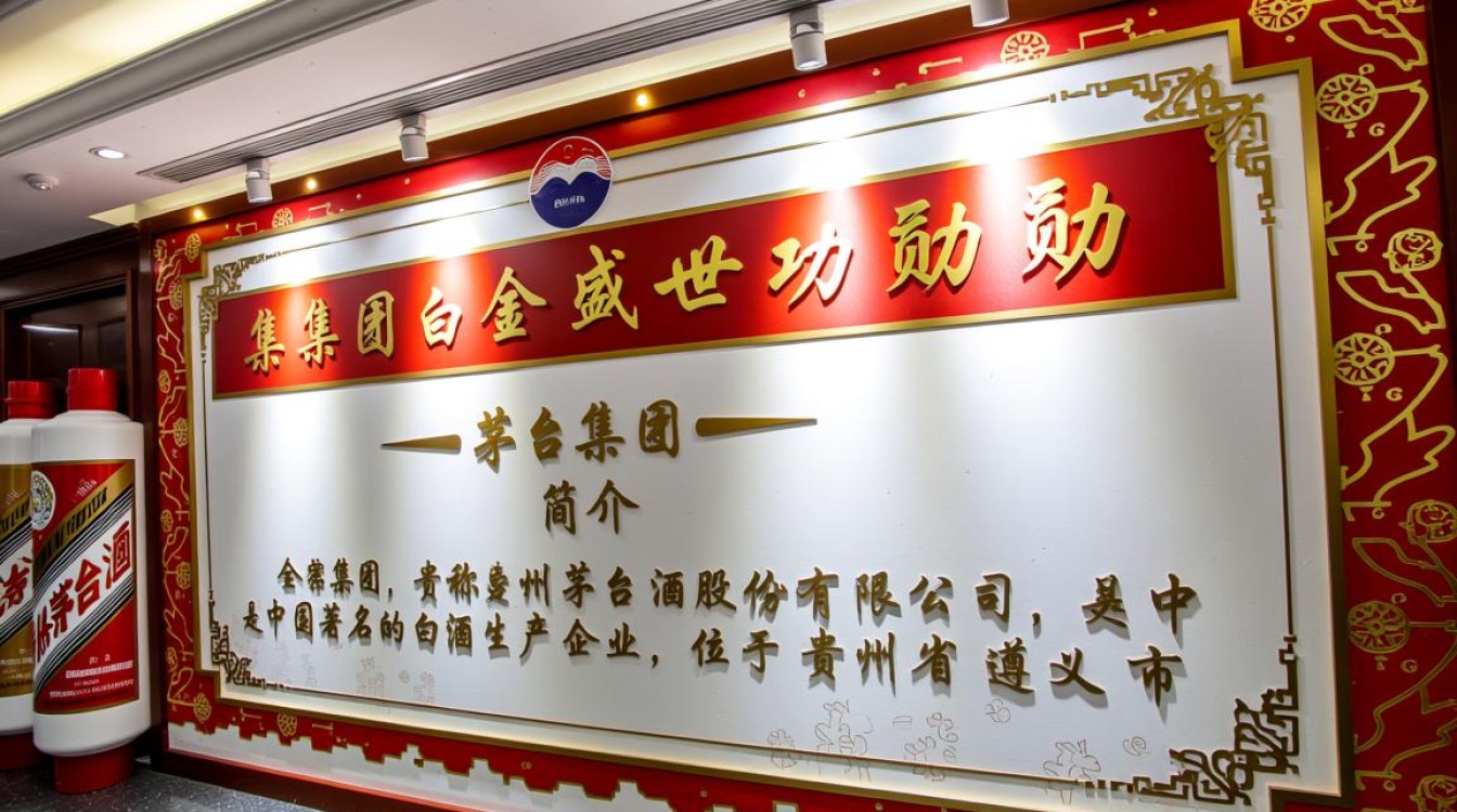 茅台集团白金盛世功勋，其背后的故事与意义是什么？-第1张图片-鸿之腾酒家