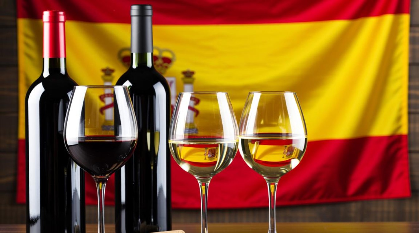 西班牙红酒究竟有何独特魅力，让人欲罢不能？-第1张图片-鸿之腾酒家