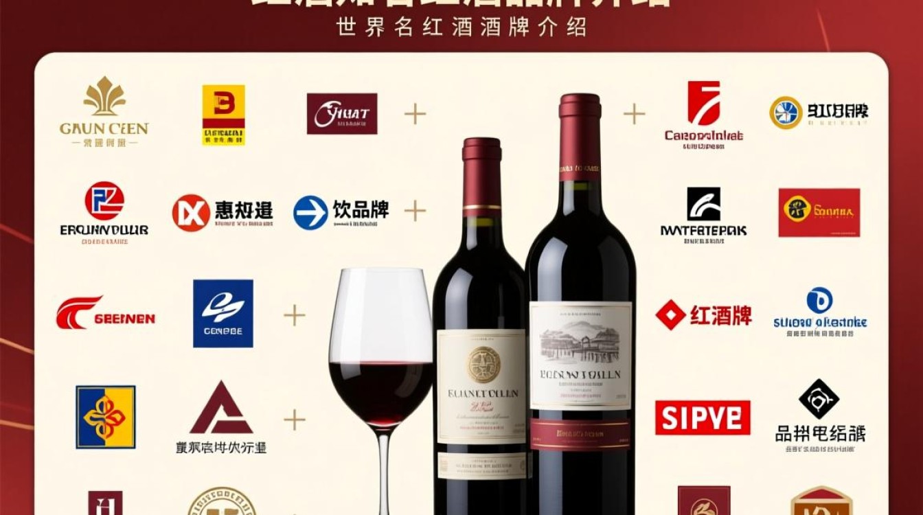 红酒品牌图片大全涵盖哪些知名红酒品牌?-第2张图片-鸿之腾酒家 红酒品牌图片大全涵盖哪些知名红酒品牌?-第2张图片-鸿之腾酒家