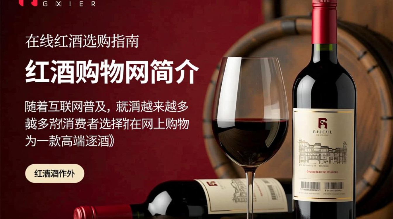 红酒购物网如何选择性价比高的红酒产品？-第1张图片-鸿之腾酒家