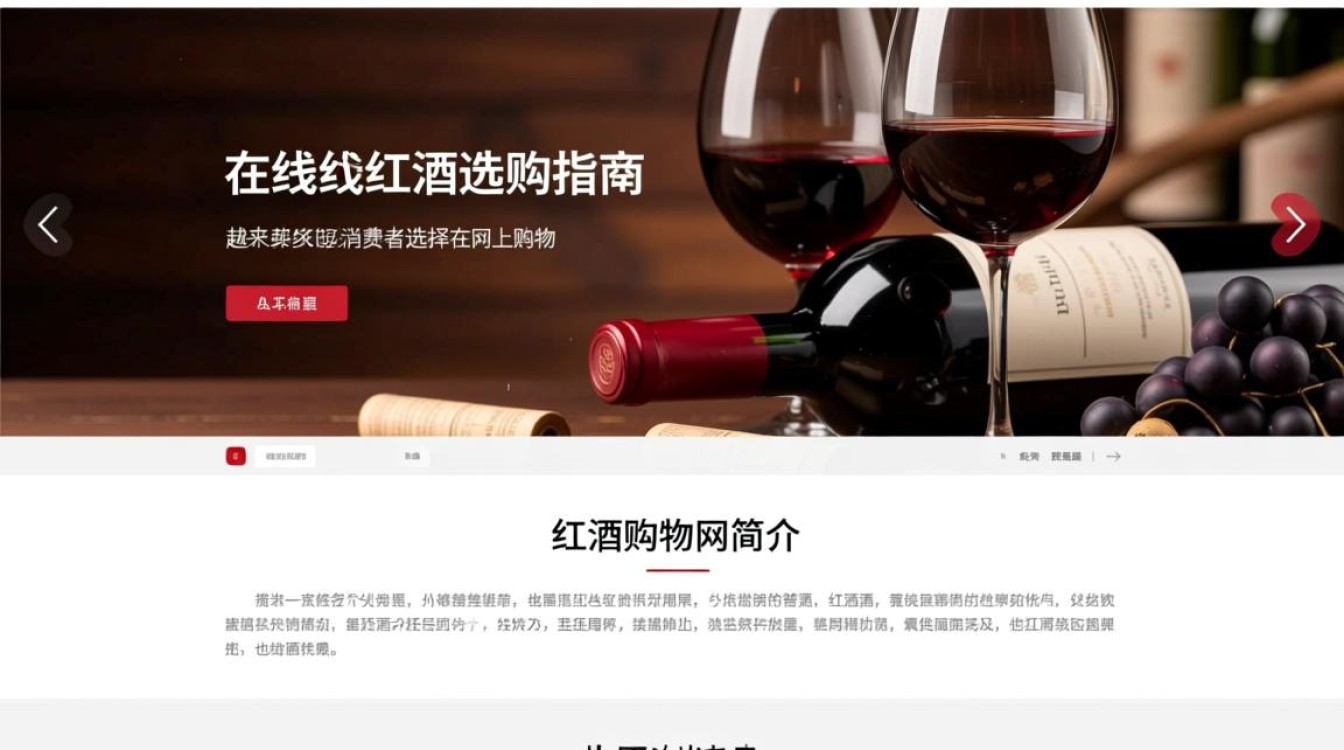 红酒购物网如何选择性价比高的红酒产品？-第2张图片-鸿之腾酒家
