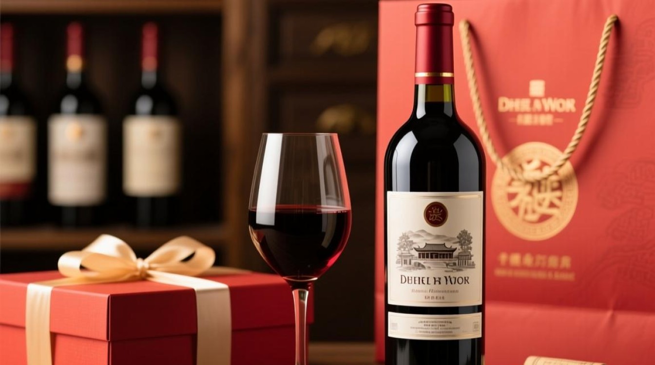 送红酒真的能送健康吗？30字疑问标题，红酒健康功效之谜？-第2张图片-鸿之腾酒家