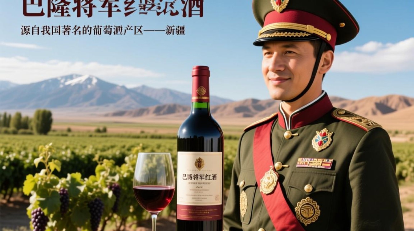 巴隆将军红酒有何独特之处，为何备受瞩目？-第1张图片-鸿之腾酒家