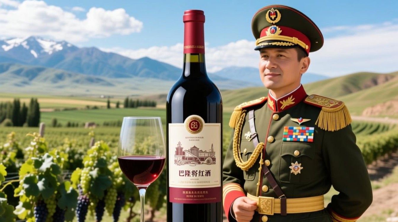 巴隆将军红酒有何独特之处，为何备受瞩目？-第3张图片-鸿之腾酒家