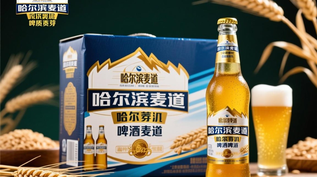 哈尔滨麦道酒价几何？一瓶多少钱？-第3张图片-鸿之腾酒家
