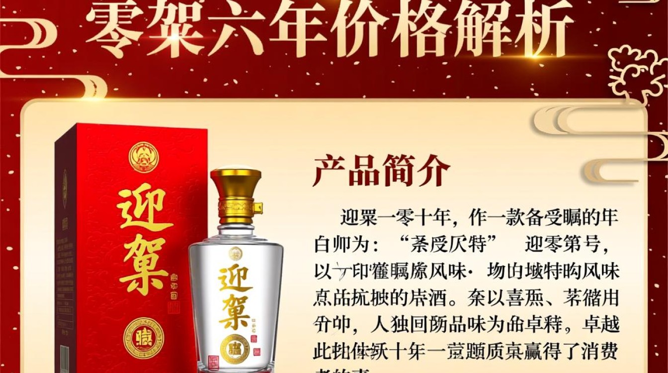 迎驾一零六年酒售价是多少？-第3张图片-鸿之腾酒家