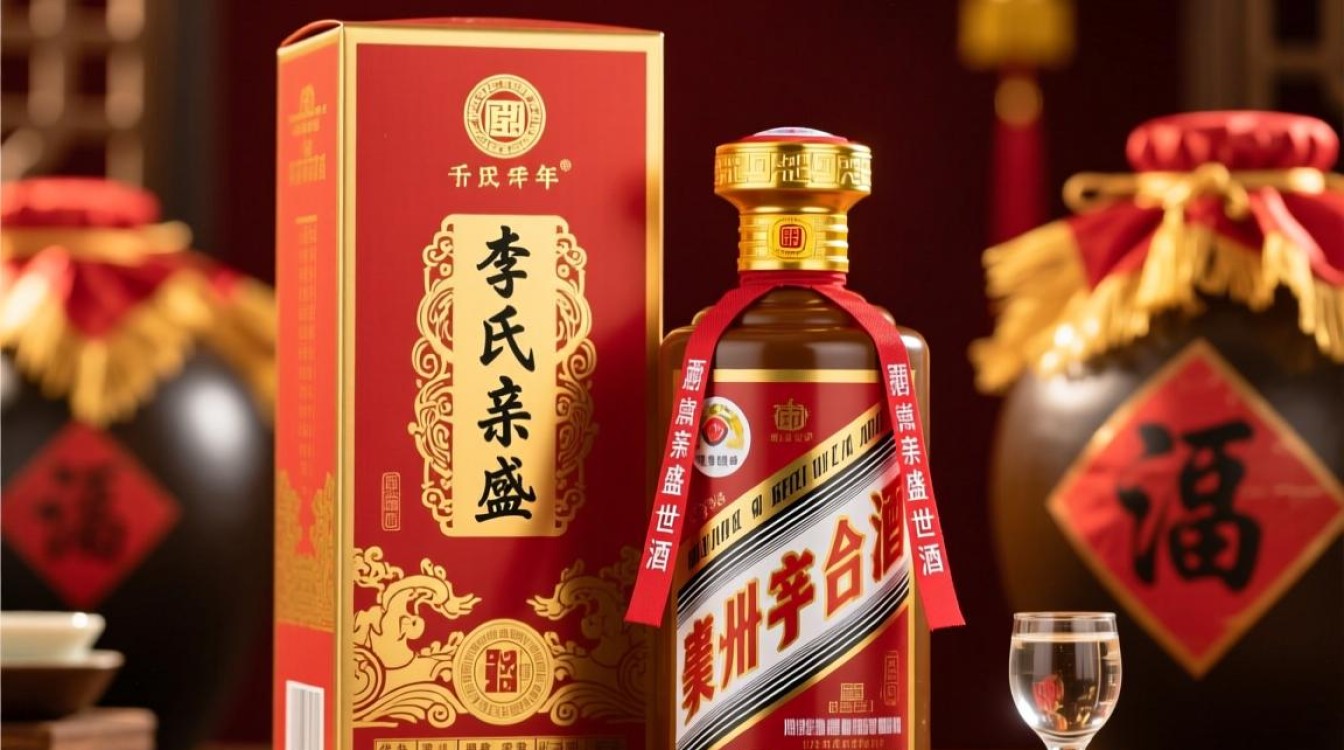 李氏宗亲盛世酒定价之谜？究竟多少钱一瓶？-第1张图片-鸿之腾酒家