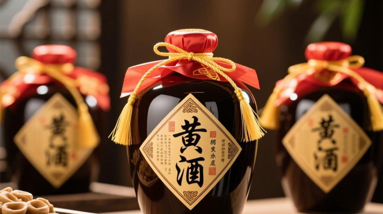 绍兴黄酒的历史究竟有多悠久？-第1张图片-鸿之腾酒家