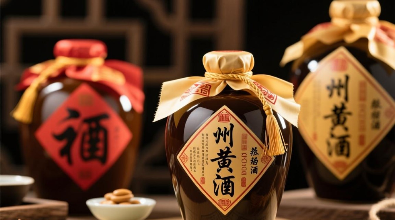 绍兴黄酒的历史究竟有多悠久？-第2张图片-鸿之腾酒家