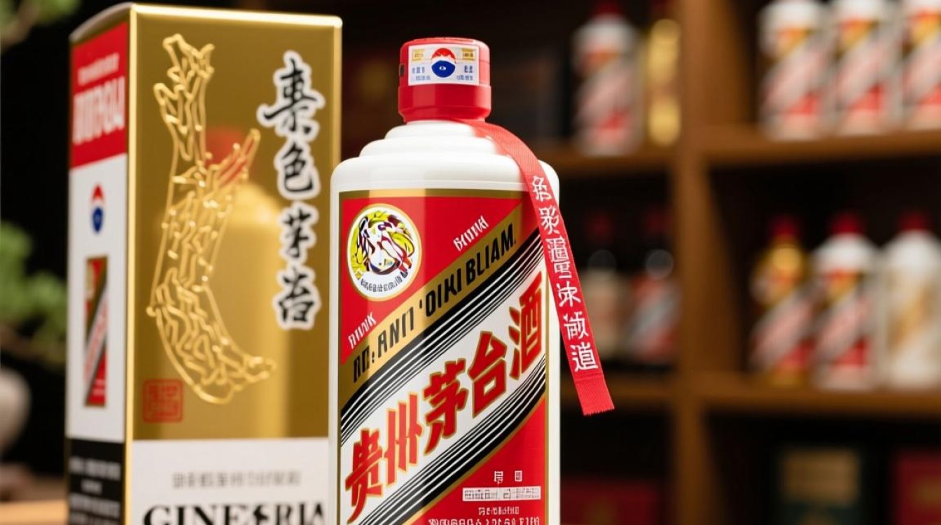 茅台彩色瓶是真的吗？揭秘真假茅台之谜！-第3张图片-鸿之腾酒家