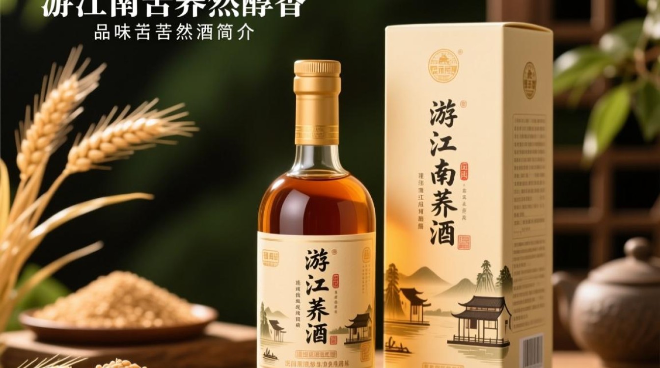 江南苦荞酒价格之谜？揭晓游江南苦荞酒售价！-第2张图片-鸿之腾酒家