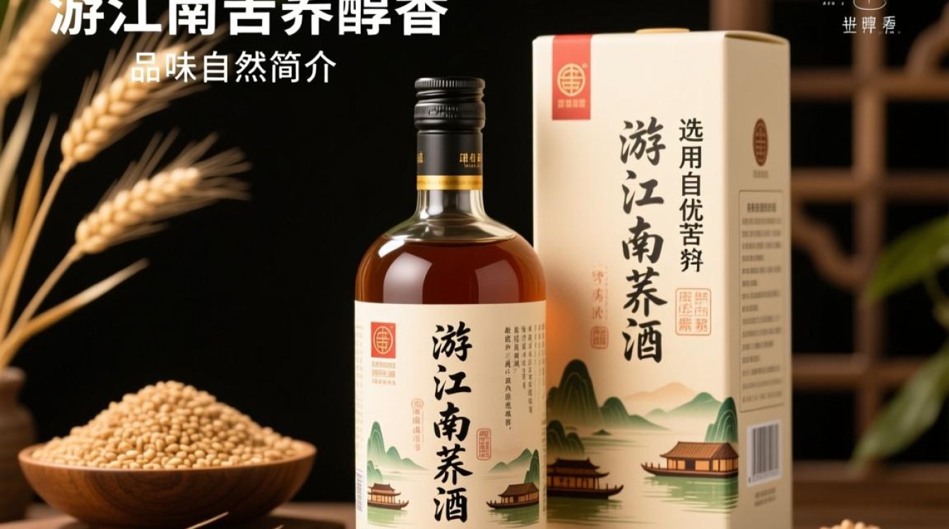 江南苦荞酒价格之谜？揭晓游江南苦荞酒售价！-第3张图片-鸿之腾酒家
