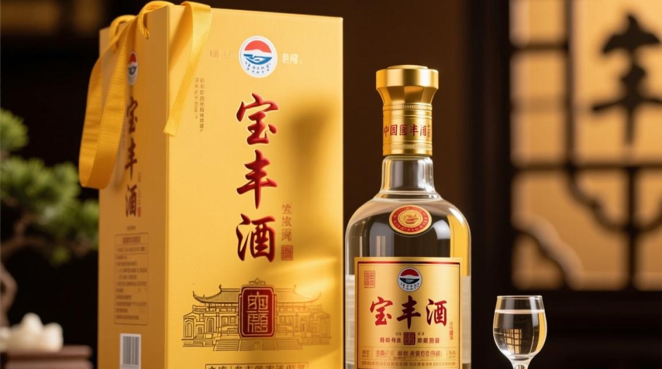 宝丰酒价格之谜，一瓶究竟值多少？-第2张图片-鸿之腾酒家