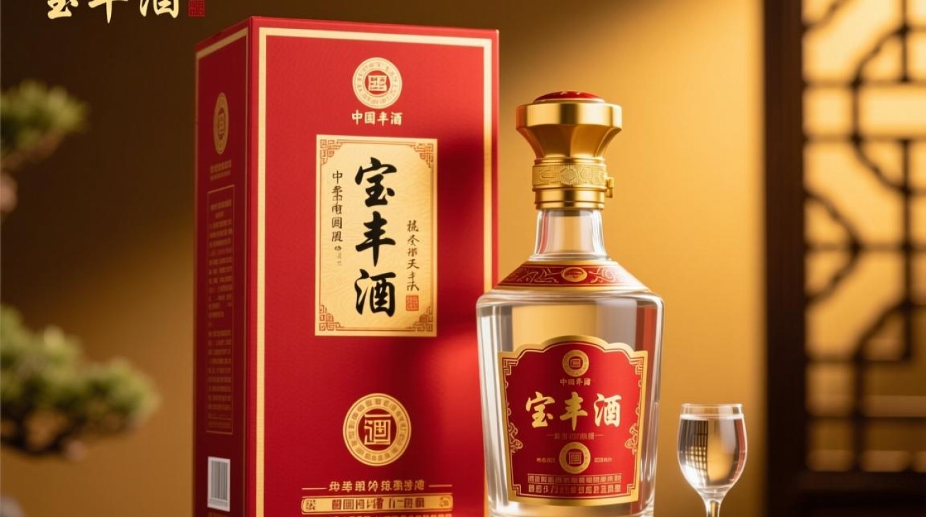 宝丰酒价格之谜，一瓶究竟值多少？-第1张图片-鸿之腾酒家