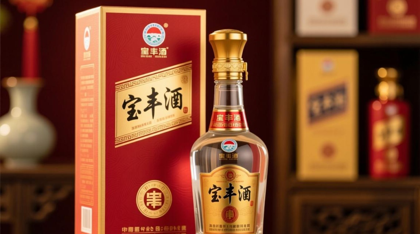 宝丰酒价格之谜，一瓶究竟值多少？-第3张图片-鸿之腾酒家