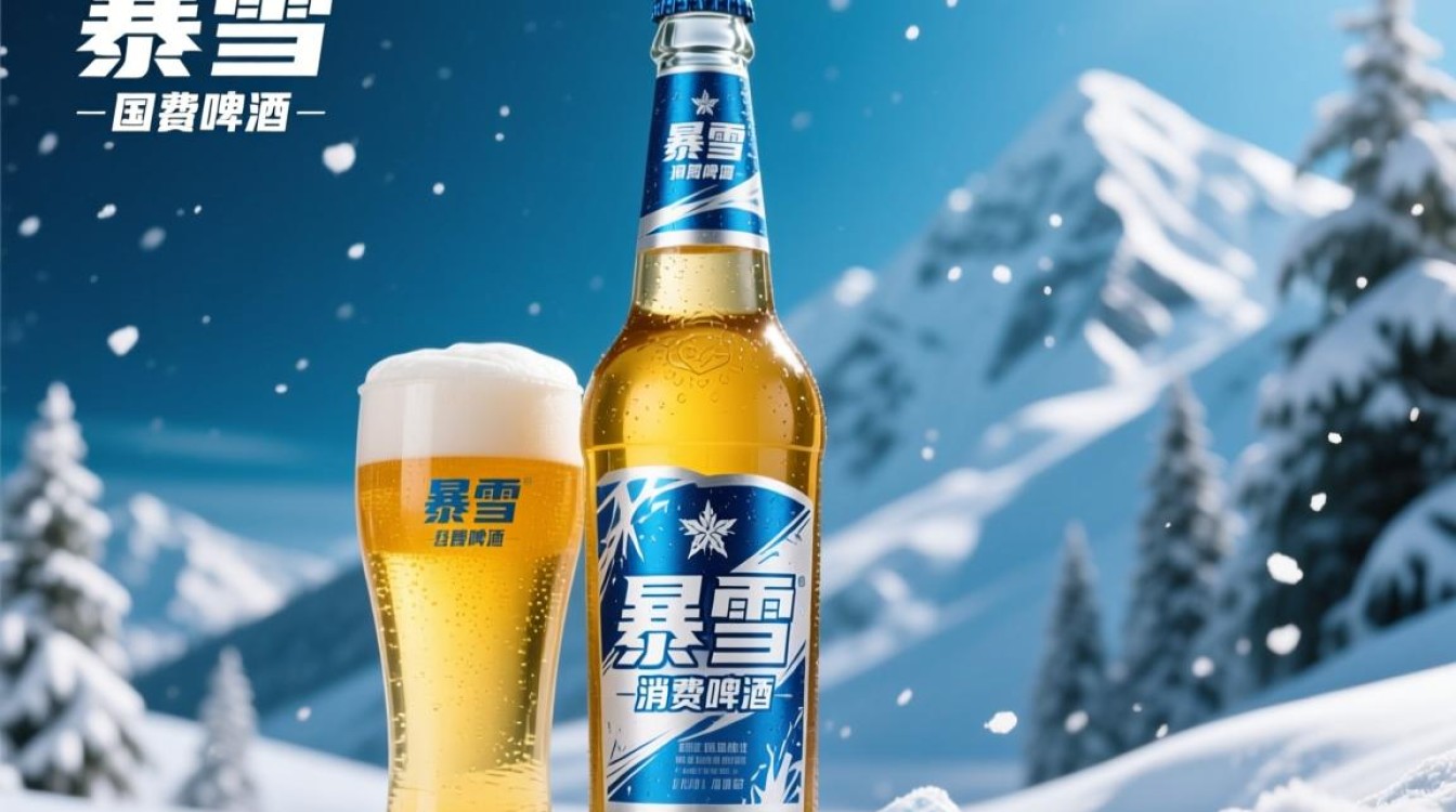暴雪啤酒一罐售价是多少？-第1张图片-鸿之腾酒家